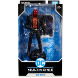 DC Multiverse Batman: Three Jokers Wave 1 Red Hood 7" Scale Action Figure