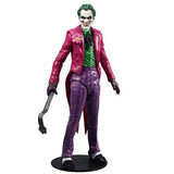 DC Multiverse Batman: Three Jokers Wave 1 The Joker: The Clown 7" Scale Action Figure