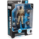 McFarlane - DC Multiverse Collector Wave 3 - Last Knight On Earth - Batman Action Figure