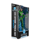 DC Multiverse Lex Luthor Green Power Suit DC New 52 - 7" Scale Action Figure
