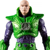 DC Multiverse Lex Luthor Green Power Suit DC New 52 - 7" Scale Action Figure