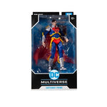 DC Multiverse Superboy Prime Infinite Crisis 7" Scale Action Figure