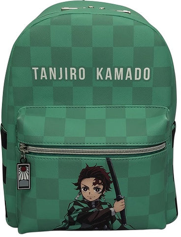 Demon Slayer Tanjiro Kamado Mini Backpack