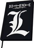 Death Note L 3-Piece Journal Gift Set