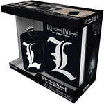 Death Note L 3-Piece Journal Gift Set