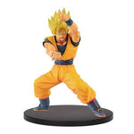 Dragon Ball Super Chosenshiretsuden Super Saiyan Son Goku Vol. 1 Statue