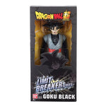 Dragon Ball Super Goku Black Limit Breaker 12" Action Figure