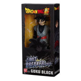 Dragon Ball Super Goku Black Limit Breaker 12" Action Figure
