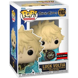 Funko POP! Animation: Black Clover - Luck Voltia AAA Anime Exclusive