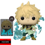 Funko POP! Animation: Black Clover - Luck Voltia AAA Anime Exclusive