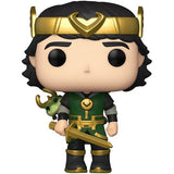 Funko POP! Heroes: Loki Series - Kid Loki