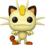 Funko Pop! Games: Pokemon - Meowth