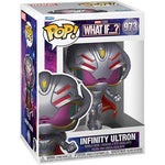 Funko POP! Marvel: What... If? - Infinity Ultron