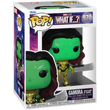 Funko POP! Marvel: What if...? - Gamora Blade of Thanos