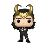 Funko POP! Series: Loki - President Loki