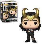 Funko POP! Series: Loki - President Loki