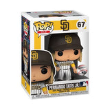 Funko Pop! MLB: Padres - Fernando Tatís Jr. (Home Uniform)