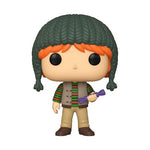 Funko Pop! Movies: Harry Potter Holiday - Ron Weasley