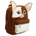 Gremlins Classic Movie Gizmo Character Faux Fur Mini Backpack
