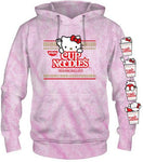 HELLO KITTY CUP NOODLES HOODIE