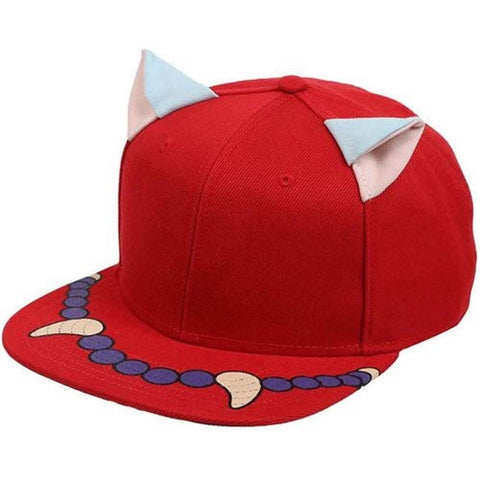 InuYasha Cosplay Snapback Hat