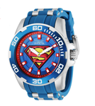 Invicta DC Comics Superman 50mm Watch