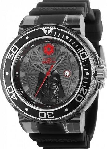 Invicta Star Wars Darth Vader 51.5mm Men's Watch
