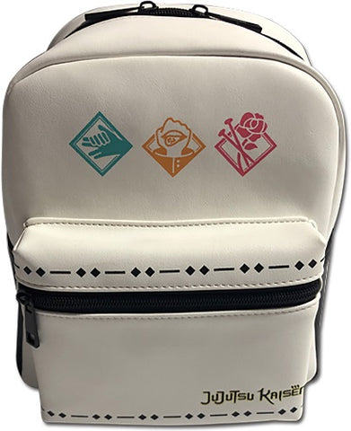 Jujutsu Kaisen Main Characters Con Mini Backpack