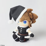 Kingdom Hearts II Sora Christmas Town Version Plush