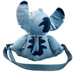 Disney Lilo & Stitch: Stitch Crossbody Plush Bag