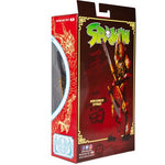 The Mandarin Spawn Red Outfit 7" Action Figure