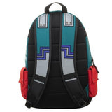My Hero Academia Deku Suit Built-Up Backpack