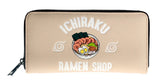 Naruto Ichiraku Ramen Shop Wallet
