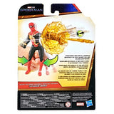Spider-Man: No Way Home 6" Deluxe Web Spin Spider-Man Action Figure