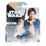 Star Wars Hot Wheels - Han Solo
