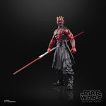 Star Wars: The Black Series - Darth Maul (Sith Apprentice) 6" Action Figure