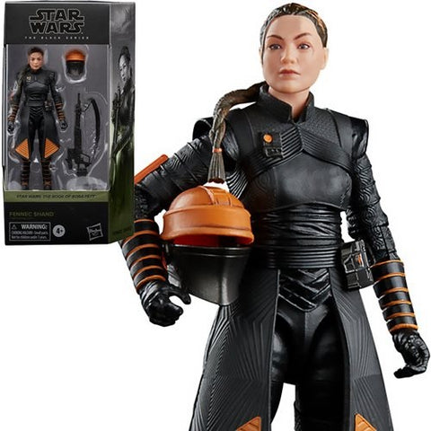 Star Wars: The Black Series - Fennec Shand 6" Action Figure