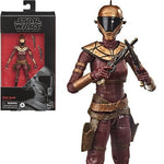 Star Wars The Black Series The Rise of Skywalker Zorii Bliss 6" Action Figure