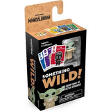 Funko Pop! Something Wild!: Star Wars The Mandalorian Card Game - Grogu
