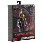 Stranger Things Hawkins Collection Eleven with Yellow Costume 6" Action Figure