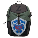 The Legend of Zelda Shield Backpack