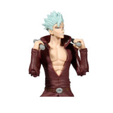 The Seven Deadly Sins Wave 1 Ban 7" Scale Action Figure