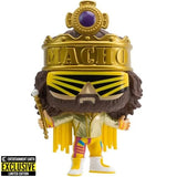Funko POP! WWE: Metallic King Macho Man - Entertainment Earth Exclusive