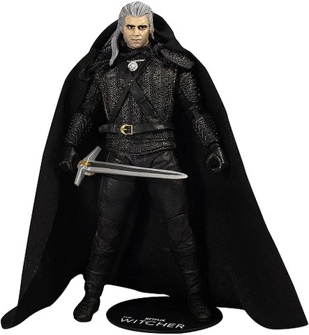 The Witcher (Netflix) Geralt of Rivia 7" Action Figure