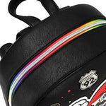 Super Mario Bros. Mario Kart Rainbow Road Mini-Backpack