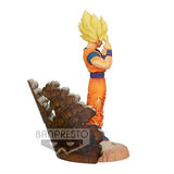 Dragon Ball Z Super Saiyan Goku History Box Vol. 2 Statue
