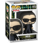 Funko POP! Movies: The Matrix - Neo
