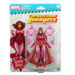 Marvel Legends The West Coast Avengers Retro Scarlet Witch 6-Inch Action Figure