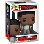 Funko POP! Series: Stranger Things Season 4 - Lucas