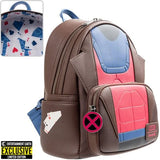 X-Men Gambit Suit Up Mini-Backpack - EE Exclusive